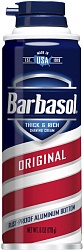 Barbasol Крем-пена для бритья Original Shaving Cream 170 г