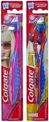 Colgate Зубная щётка Barbie/Spiderman детская электрическая