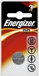 Energizer Lithium Батарейка литиевая CR2025 2 шт
