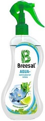 Breesal Aqua-нейтрализатор запаха Освежающий микс 375 мл