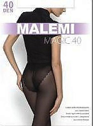 Malemi Колготки Magic Nero 40 den размер 4