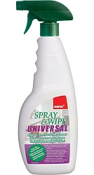 Sano Spray&Wipe гигиеническое моющее для уборки дома концентрированное 750 мл
