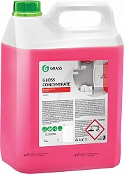 Grass Концентрированное чистящее средство Gloss Concentrate  5,5 кг