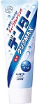 Lion Зубная паста с микрогранулами для защиты от кариеса с ароматом охлаждающей мяты Dentor Clear Max Super Cool 140 г