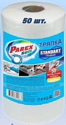 Parfix Soft Тряпка в рулоне Standart 25 х 30 см 50 шт/рул