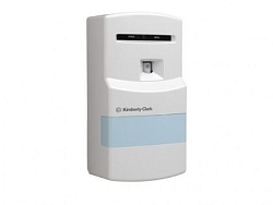 Kimberly-Clark Диспенсер автоматический Aqua для освежителя воздуха белый