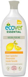 Ecover Essential Жидкость для мытья посуды лимон 1 л