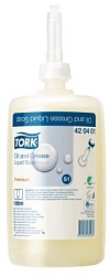 Tork жидкое мыло-очиститель для рук от жировых и технических загрязнений S1 Premium 1 л