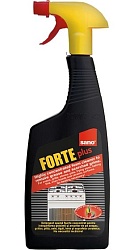 Sano Forte Plus Высококонцентрированное пенящееся чистящее средство для удаления жира и копоти 750 мл
