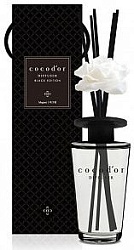 Cocodor Black Edition Арома-диффузор для помещений с декоративным цветком Первородный шипр 500 мл
