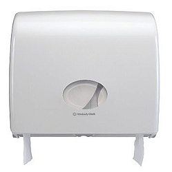 Kimberly-Clark Aquarius Диспенсер для туалетной бумаги в рулоне белый
