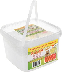 Xaax Стиральный порошок универсальный концентрат бесфосфатный пластиковая упаковка 42 стирки 1,5 кг