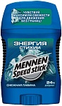 Mennen Speed Stick Дезодорант-стик Снежная лавина 60 г