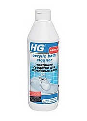 HG Чистящее средство для акриловых ванн 500 мл