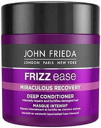 John Frieda Frizz Ease Miraculous Recovery Интенсивная маска для укрепления волос 150 мл