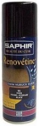 Saphir Аэрозоль для замши Renovetine dark brown 200 мл