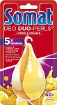 Somat Deo Duo-Perls освежитель для ПММ Лимон и Апельсин 17 г