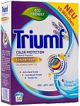 Triumf Color Protection Стиральный порошок концентрированный Эко для цветного белья 10 стирок 720 г