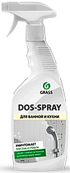 Grass Средство для удаления плесени  Dos-spray 600 мл