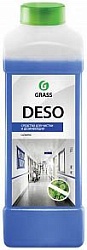 Grass Средство для чистки и дезинфекции Deso C10 1 л