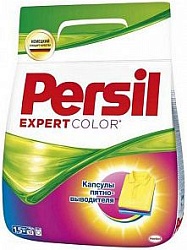 Persil Color Cтиральный порошок для цветного белья 10 стирок 1,5 кг