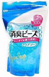 Can Do Освежитель воздуха гелевый Aqua Soap запасной блок 300 г