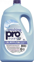CJ Lion Средство для мытья посуды Washing Pro флакон 3000 мл