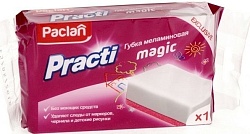 Paclan Practi Magic Губка меламиновая 1 шт