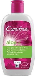 Carefree Гель для интимной гигиены Aloe 200 мл