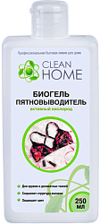 Clean Home Биогель пятновыводитель 400 мл