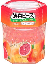 Can Do Освежитель воздуха Aromabeads Розовый грейпфрут 200 г