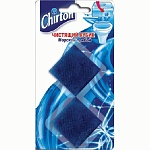 Chirton чистящий кубик для унитаза "Морской прибой", 50 x 2 г