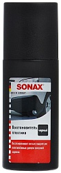Sonax Восстановитель чёрного пластика 100 мл