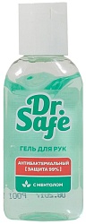 Dr. Safe Антибактериальный гель для рук Ментол 60 мл