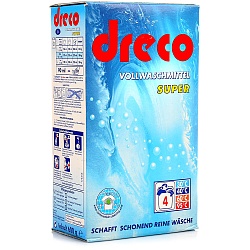 Dreco Super Универсальный стиральный порошок 600 г