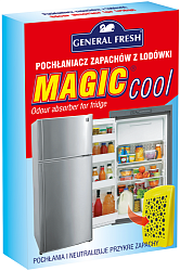 General Fresh Поглотитель запахов для холодильников Magic Cool