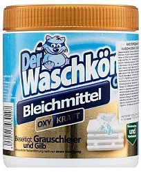 Der Waschkonig C.G. Oxy Kraft Bleichmittel Кислородный отбеливатель-пятновыводитель для белых тканей 750 гр