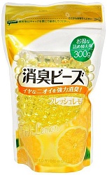 Can Do Освежитель воздуха Aromabeads Свежий лимон сменная упаковка 300 г