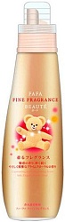 FaFa Антистатический кондиционер для белья с ароматом мускуса и сандалового дерева NS FaFa Fine Fragrance Beaute 600 мл