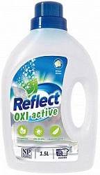 Reflect Oxi Active Универсальный кислородный пятновыводитель 75 стирок 1,5 л