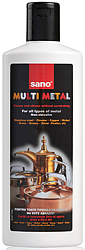 Sano Multi Metal Средство для чистки металла 370 мл