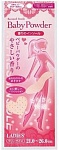 Sanada Seiko Стельки дезодорирующие с ароматом детского талька женские 21 - 26 см