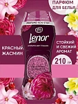 Lenor Гранулированный кондиционер для белья Алый жасмин 210 гр  Ленор (Германия)