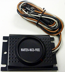 Isotronic Marten&Mice Free Car Прибор для защиты проводки автомобиля от крыс и мышей