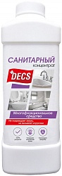 Decs Sanitary Санитарно-гигиеническое средство для ванных комнат и сантехники 1000 мл