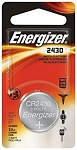 Energizer Батарейка литиевая CR2430 FSB2