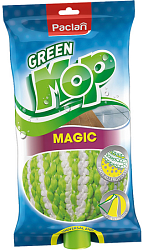 Paclan Green Mop Верёвочная насадка для швабры Magic 1 шт.