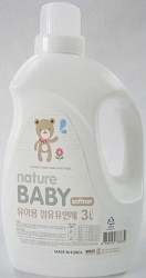Chayeng Nature Baby Кондиционер для детского белья бутылка 3 л