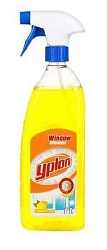 Yplon спрей для мытья стёкол Lemon Fresh 1 л