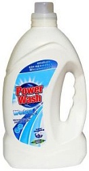 Power Wash Гель для стирки для белого белья 4000 мл